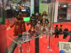 C2E2 2013 - Diamond Select Toys - Minimates