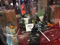 C2E2 2013 - Diamond Select Toys - Minimates