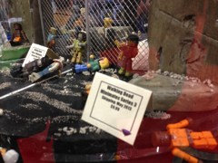 C2E2 2013 - Diamond Select Toys - Minimates