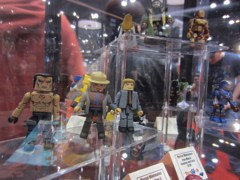 C2E2 2013 - Diamond Select Toys - Minimates