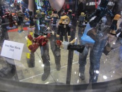 C2E2 2013 - Diamond Select Toys - Minimates