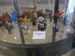 C2E2 2013 - Diamond Select Toys - Minimates