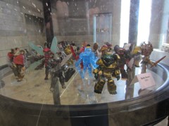 C2E2 2013 - Diamond Select Toys - Minimates