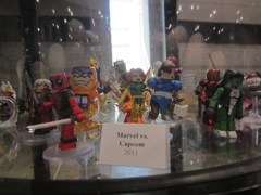 C2E2 2013 - Diamond Select Toys - Minimates
