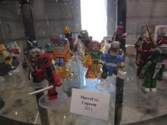 C2E2 2013 - Diamond Select Toys - Minimates