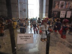 C2E2 2013 - Diamond Select Toys - Minimates