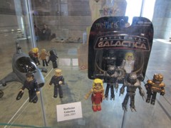 C2E2 2013 - Diamond Select Toys - Minimates