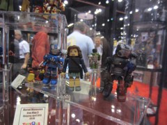 C2E2 2013 - Diamond Select Toys - Minimates