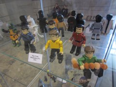 C2E2 2013 - Diamond Select Toys - Minimates