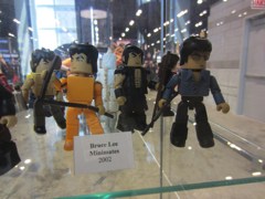 C2E2 2013 - Diamond Select Toys - Minimates
