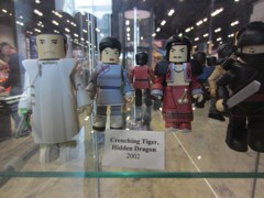 C2E2 2013 - Diamond Select Toys - Minimates