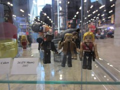 C2E2 2013 - Diamond Select Toys - Minimates