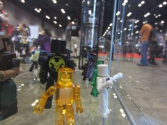 C2E2 2013 - Diamond Select Toys - Minimates