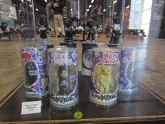 C2E2 2013 - Diamond Select Toys - Minimates