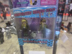 C2E2 2013 - Diamond Select Toys - Minimates