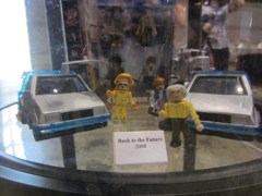 C2E2 2013 - Diamond Select Toys - Minimates