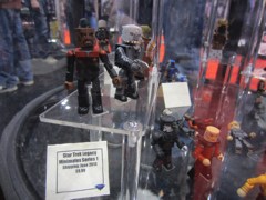 C2E2 2013 - Diamond Select Toys - Minimates