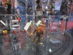 C2E2 2013 - Diamond Select Toys - Minimates