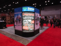 C2E2 2013 - Diamond Select Toys - Everything Else