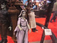 C2E2 2013 - Diamond Select Toys - The Munsters