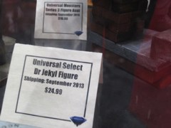 C2E2 2013 - Diamond Select Toys - Universal Monsters