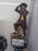C2E2 2013 - Kotobukiya - Statues