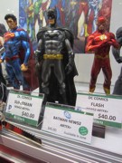 C2E2 2013 - Kotobukiya - Statues