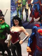 C2E2 2013 - Kotobukiya - Statues