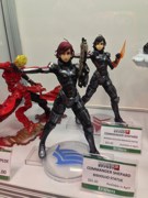 C2E2 2013 - Kotobukiya - Statues