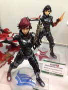 C2E2 2013 - Kotobukiya - Statues
