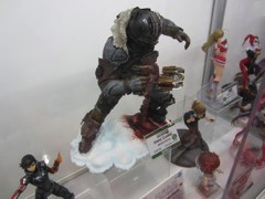 C2E2 2013 - Kotobukiya - Statues