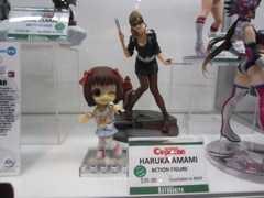 C2E2 2013 - Kotobukiya - Statues