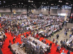 C2E2 2013 - Overview and Misc