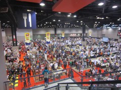 C2E2 2013 - Overview and Misc