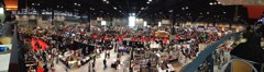 C2E2 2013 - Overview and Misc