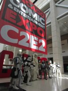 C2E2 2013 - Overview and Misc