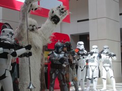 C2E2 2013 - Overview and Misc