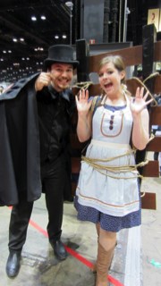 C2E2 2014 - Overview and Misc