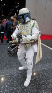 C2E2 2014 - Overview and Misc