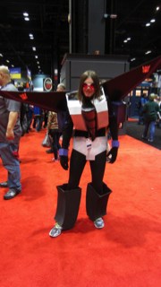 C2E2 2014 - Overview and Misc