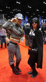 C2E2 2014 - Overview and Misc