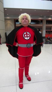 C2E2 2014 - Overview and Misc