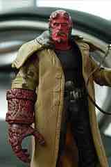 Mezco Hellboy Golden Army Comic-Con Hellboy Action Figure