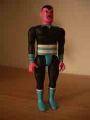 DC Direct Pocket Super Heroes  Sinestro Action Figure