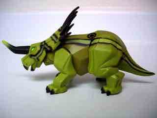 Battlespike Styracosaurus