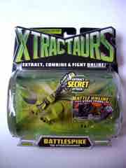 Mattel Xtractaurs Battlespike Action Figure