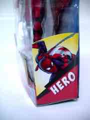 Hasbro Iron Man 2 Stealth Ninja Spider-Man Action Figure