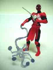 Hasbro Stealth Ninja Spider-Man