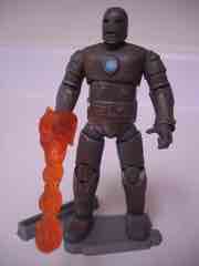 Hasbro Iron Man 2 Comic Series Iron Man (Original) Action Figure