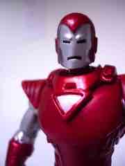Hasbro Iron Man Comic Series Silver Centurion Action Figure